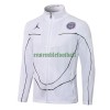 Paris Saint-Germain Ensemble Vestes d'Entraînement 21-22 Blanche Pour Homme